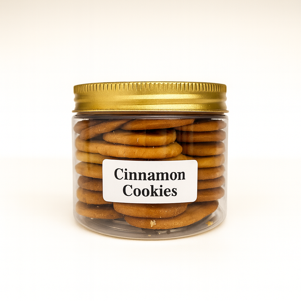 CINNAMON COOKIES