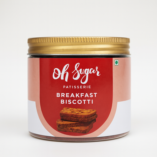 BREAKFAST BISCOTTI
