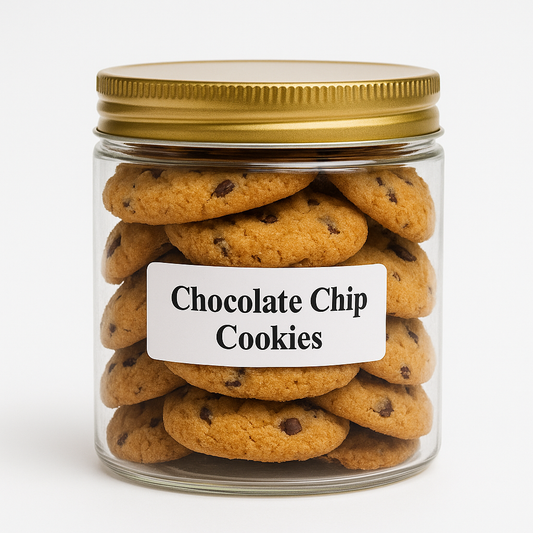 CHOCOLATE CHIP COOKIES