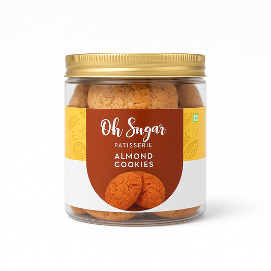 ALMOND COOKIES