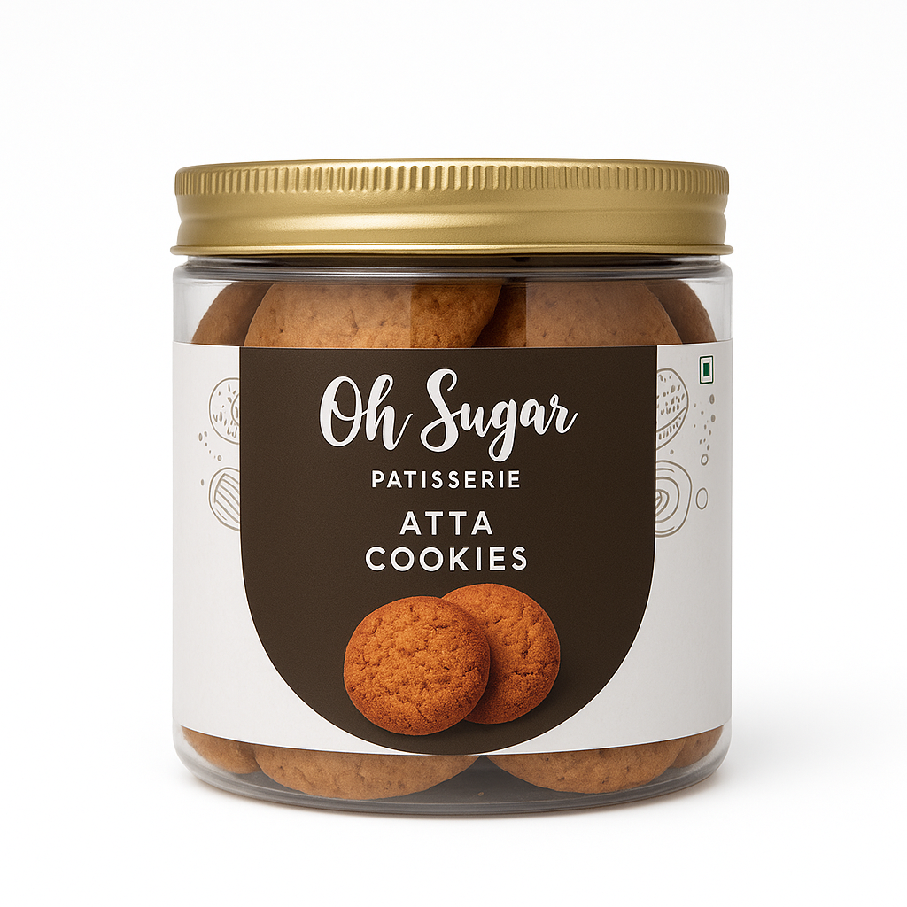 ATTA COOKIES