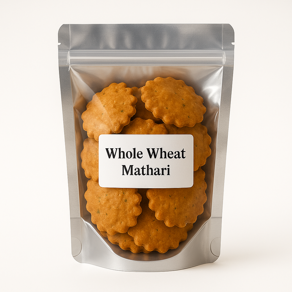 WHOLE WHEAT MATHARI